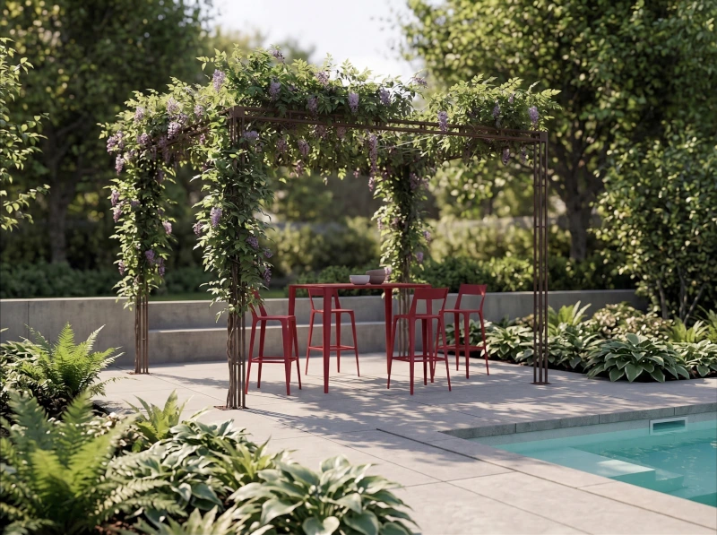 Pergola Bioclimatique